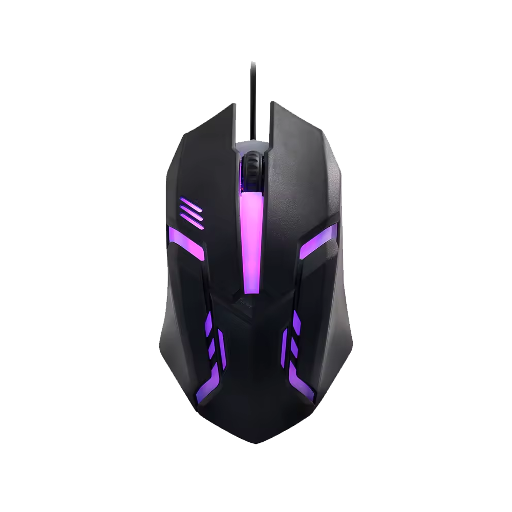 Crash M500 Wired Mouse