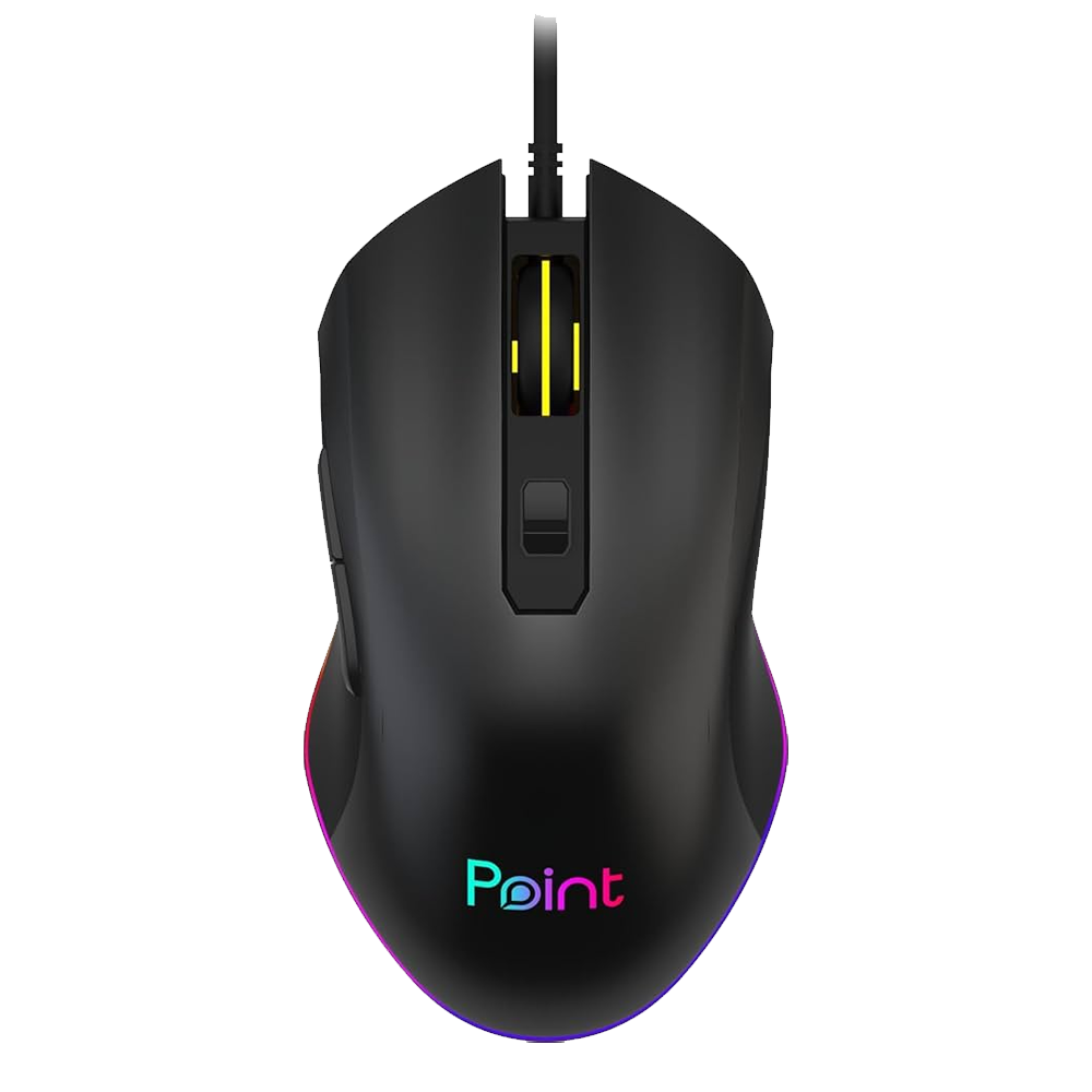 Point Glore Ranger PT-212 Wired Gaming Mouse