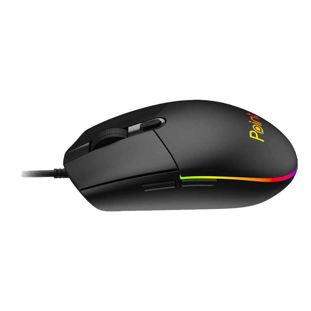 Point PT-214 Wired Gaming Mouse