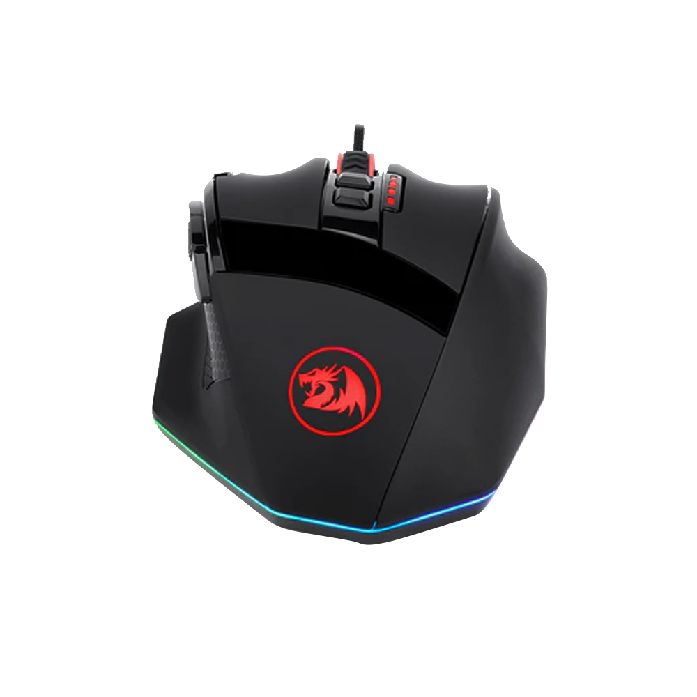 Mouse USB Gaming Redragon Sniper M801-RGB