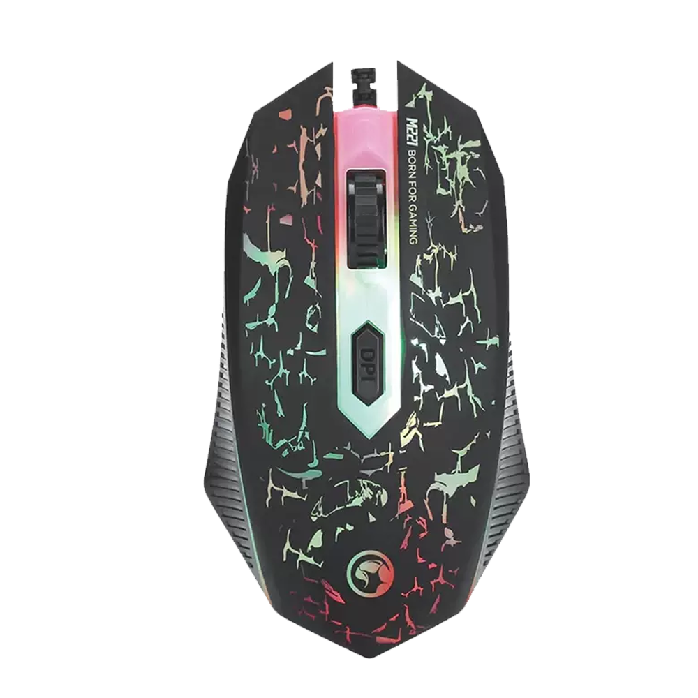 Mouse USB Gaming Scorpion GM390