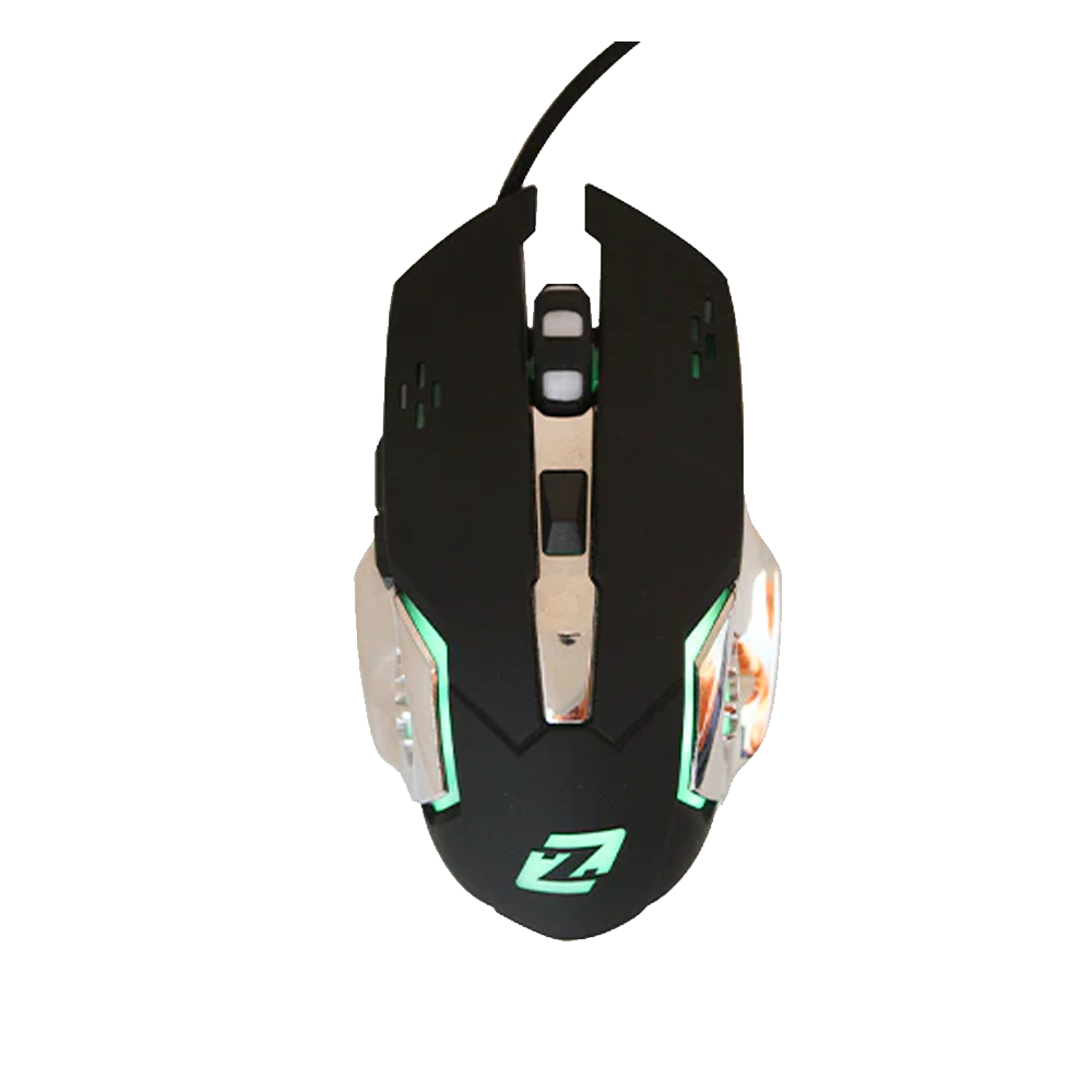 Zero ZR-1850 Wired Gaming Mouse