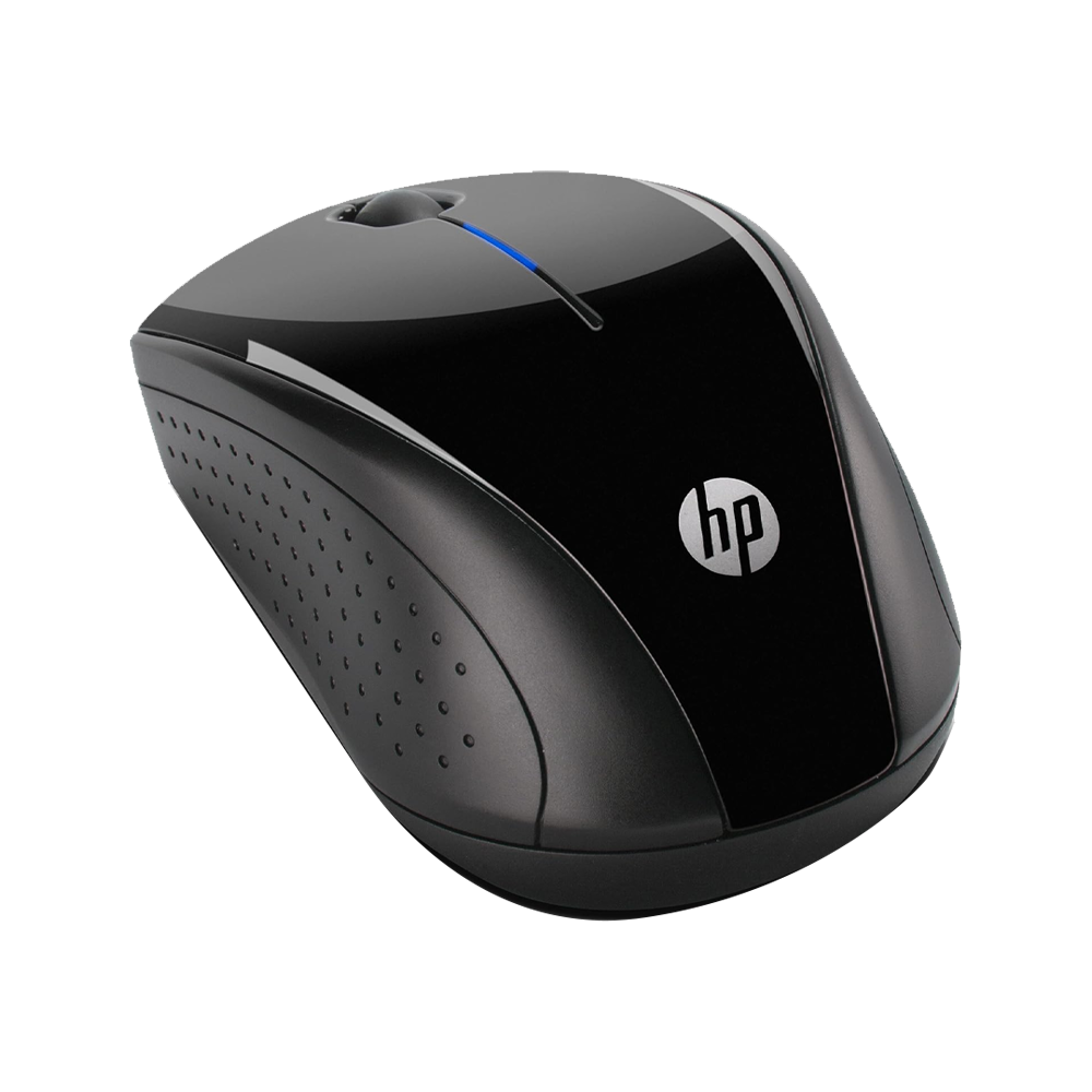 HP 220 Wireless Mouse - Black