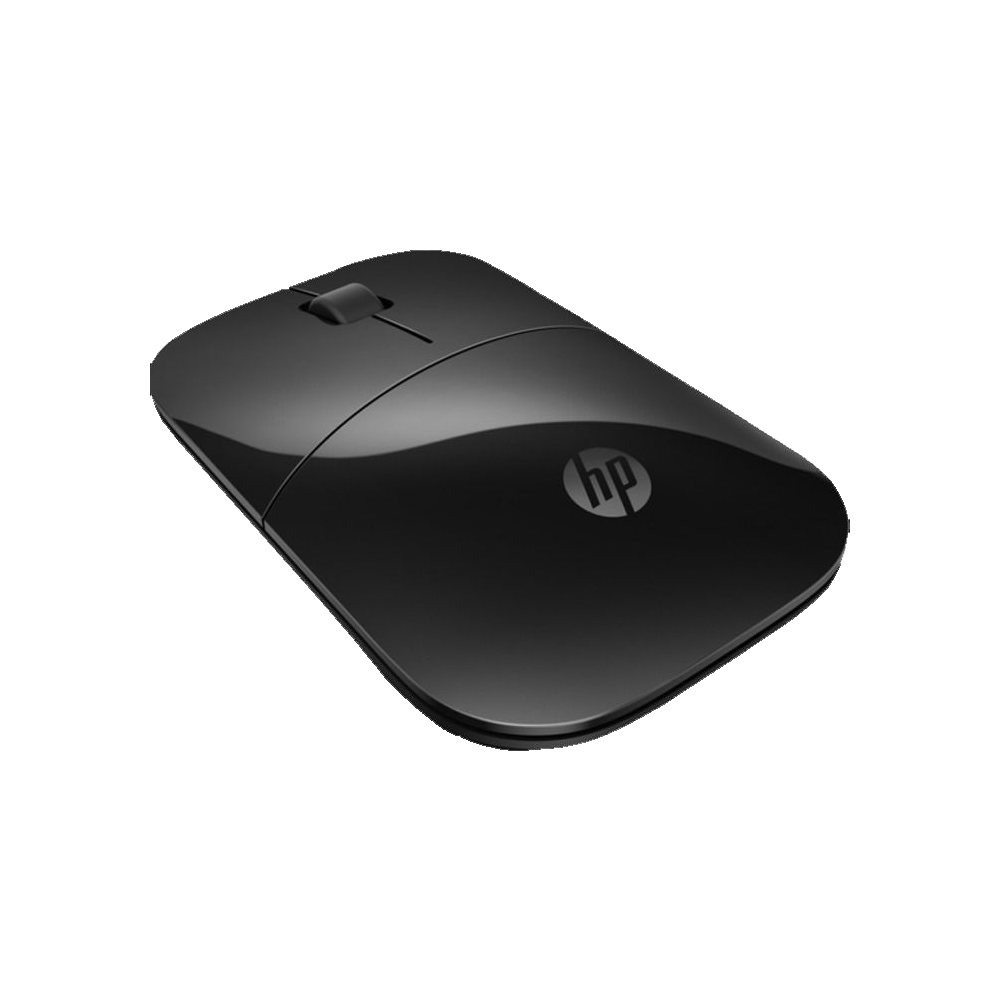 Mouse Wireless HP Z3700 - Black