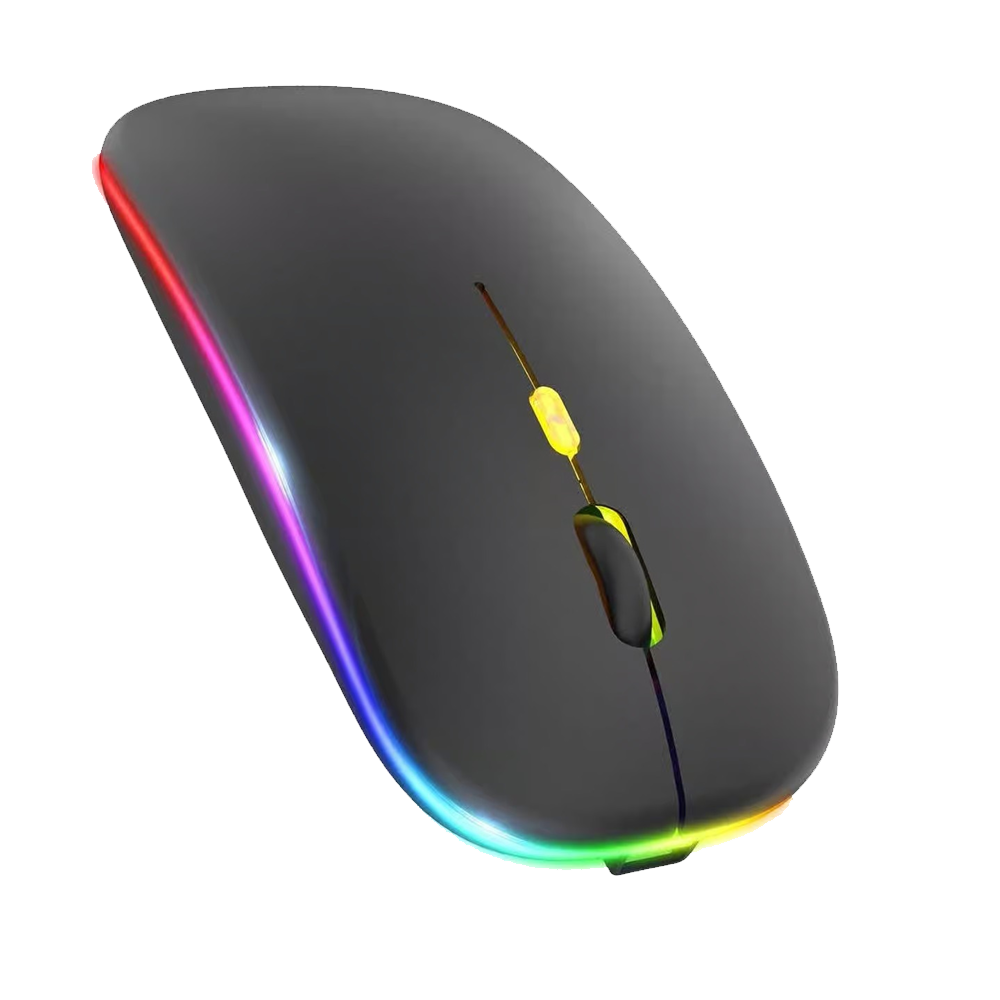 Crash W500 Rechargeable Wireless Mouse