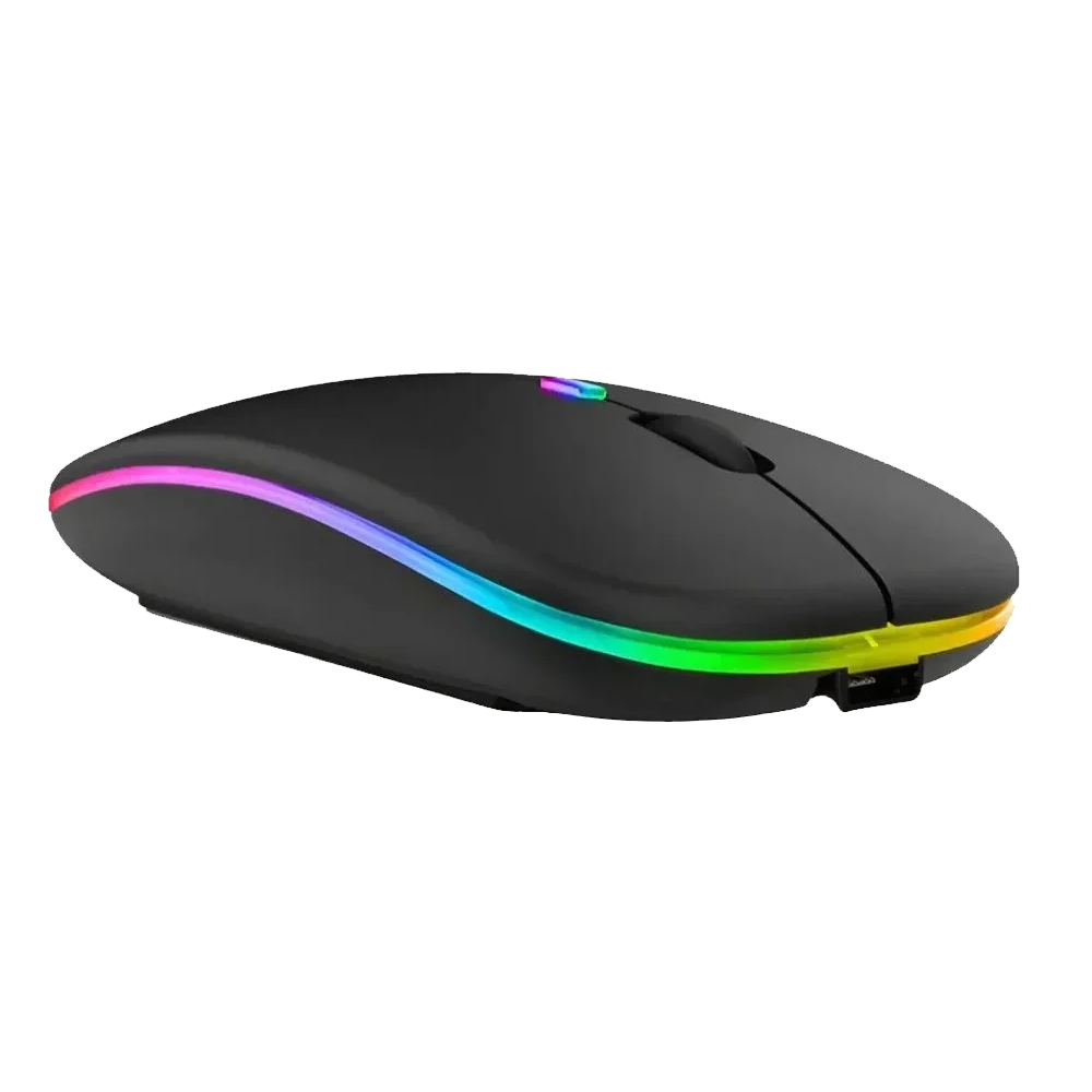 Mouse Wireless Rechargeable Gigamax Plus GM-10