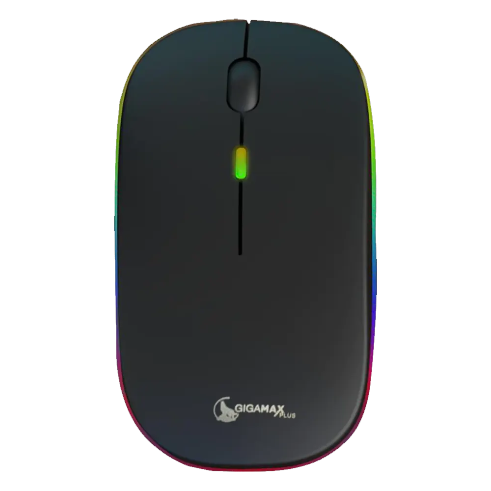 Mouse Wireless Rechargeable Gigamax Plus GM-10