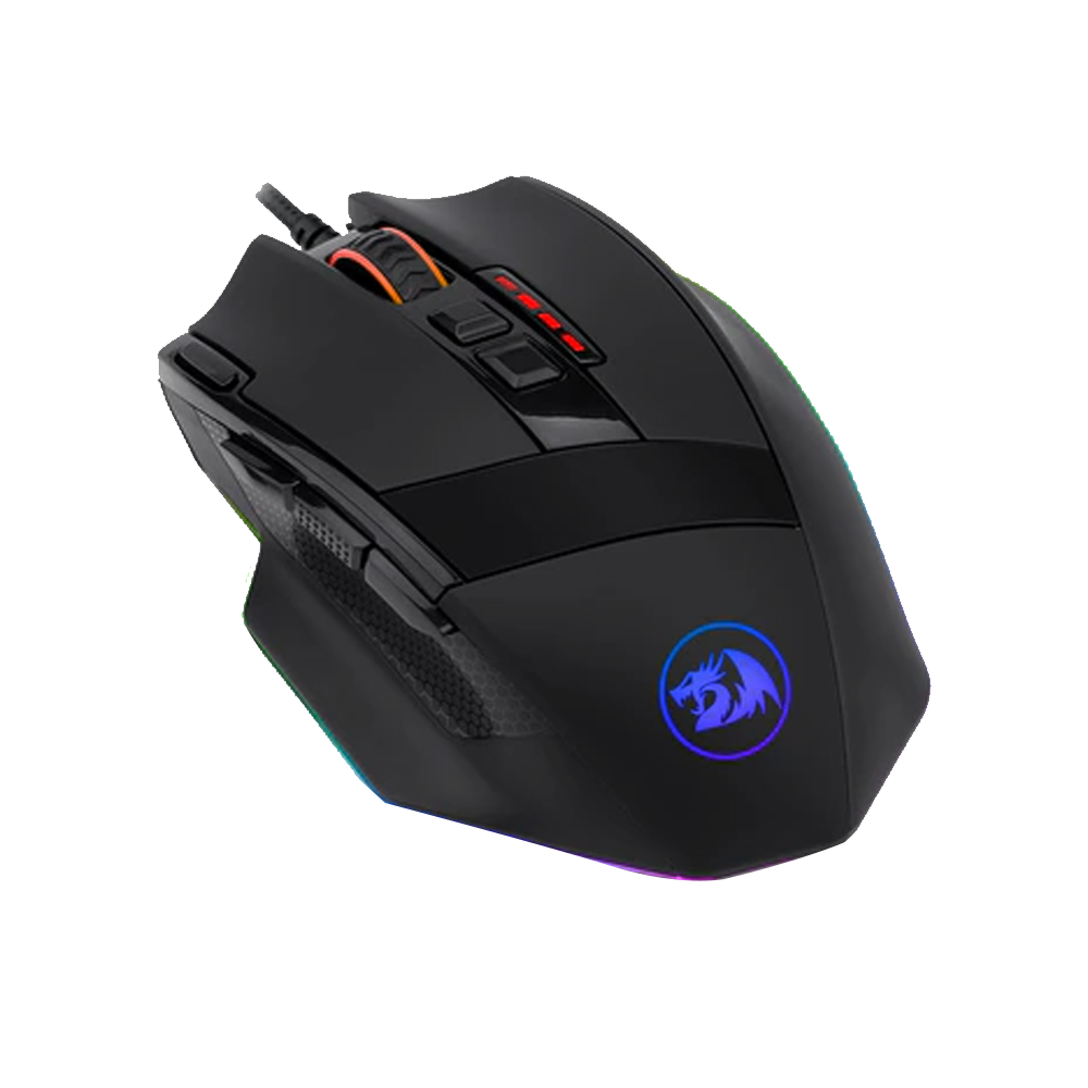Mouse USB Gaming Redragon Sniper M801-RGB