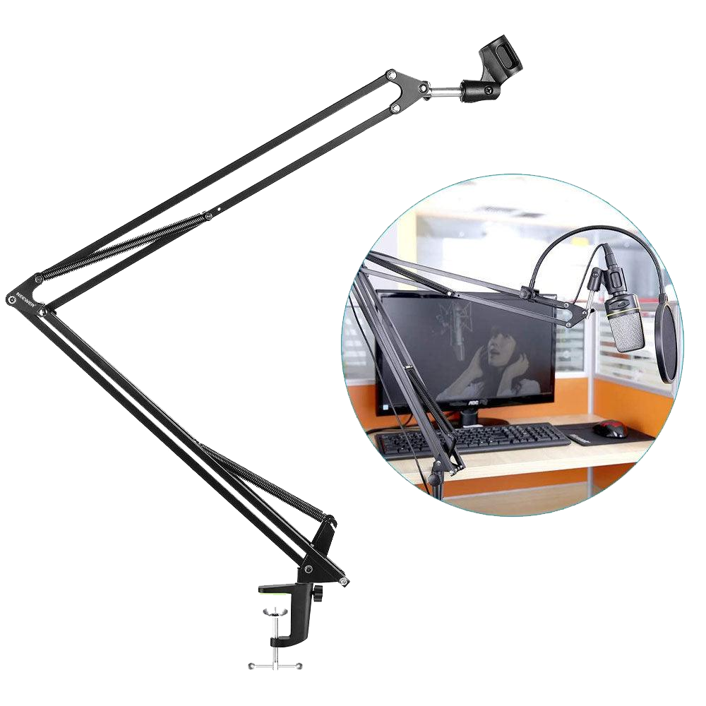 General NB-39 Professional Recording Microphone Stand