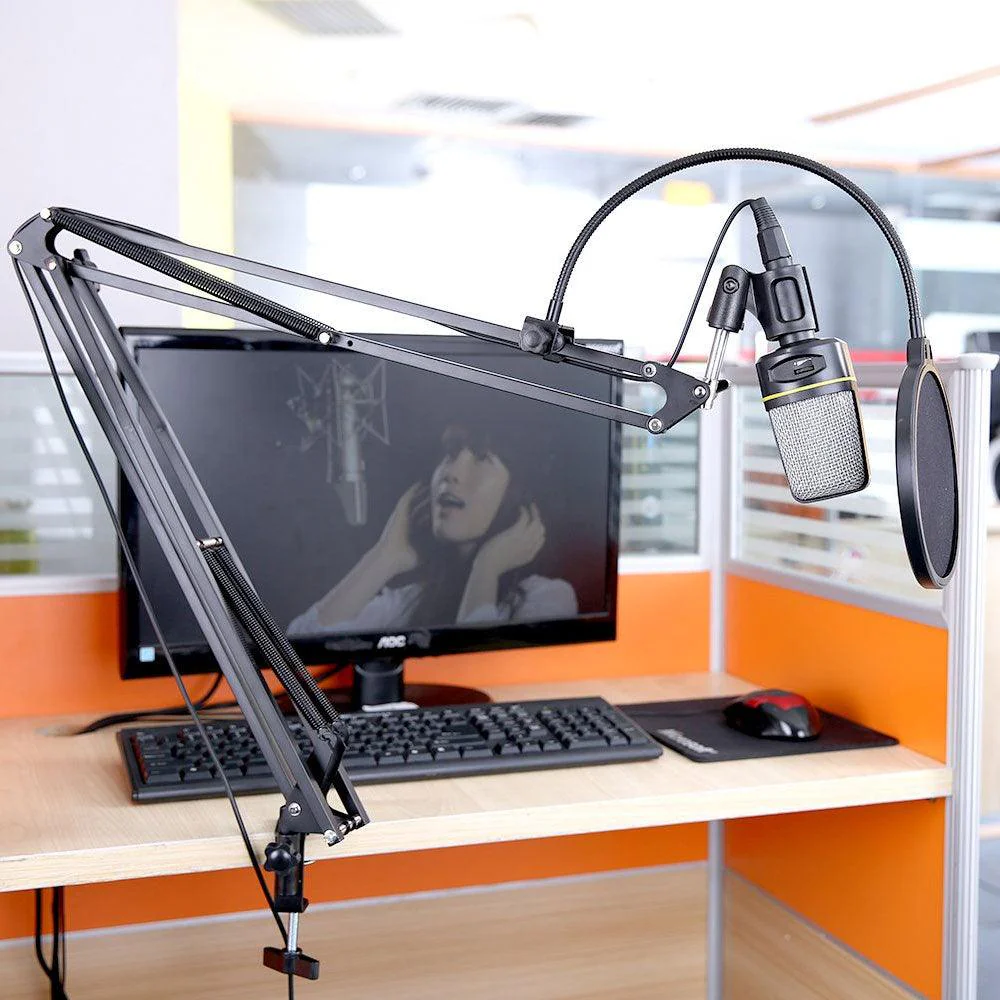 General NB-39 Professional Recording Microphone Stand