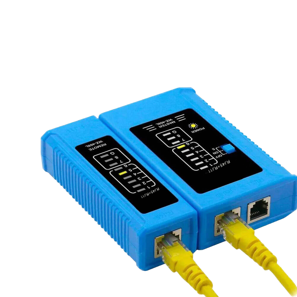 Network Tester Random