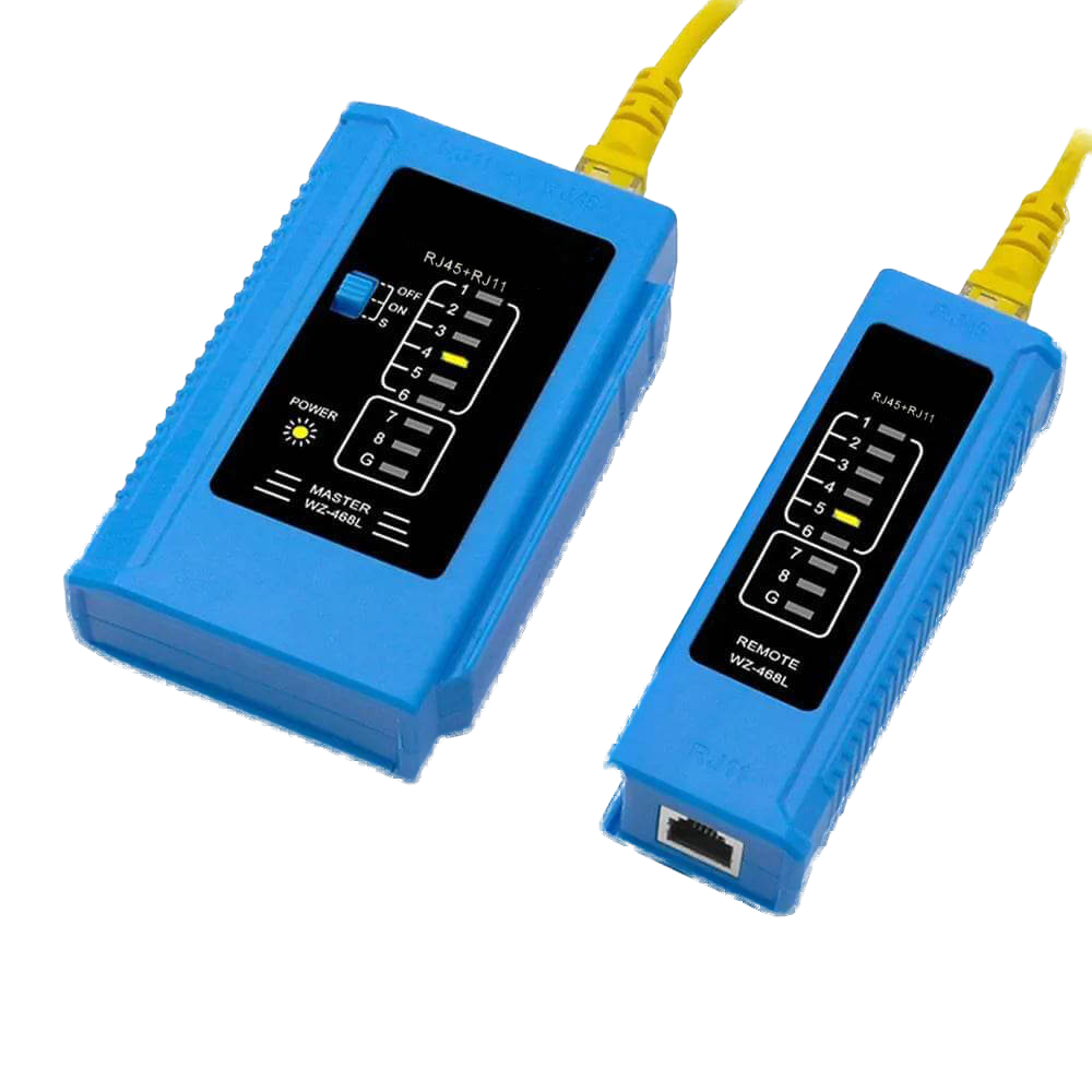 Network Tester Random