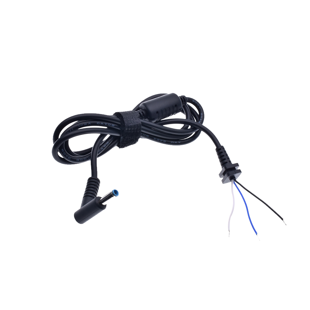 Cable Charger HP Envy Blue 4.5X3.0