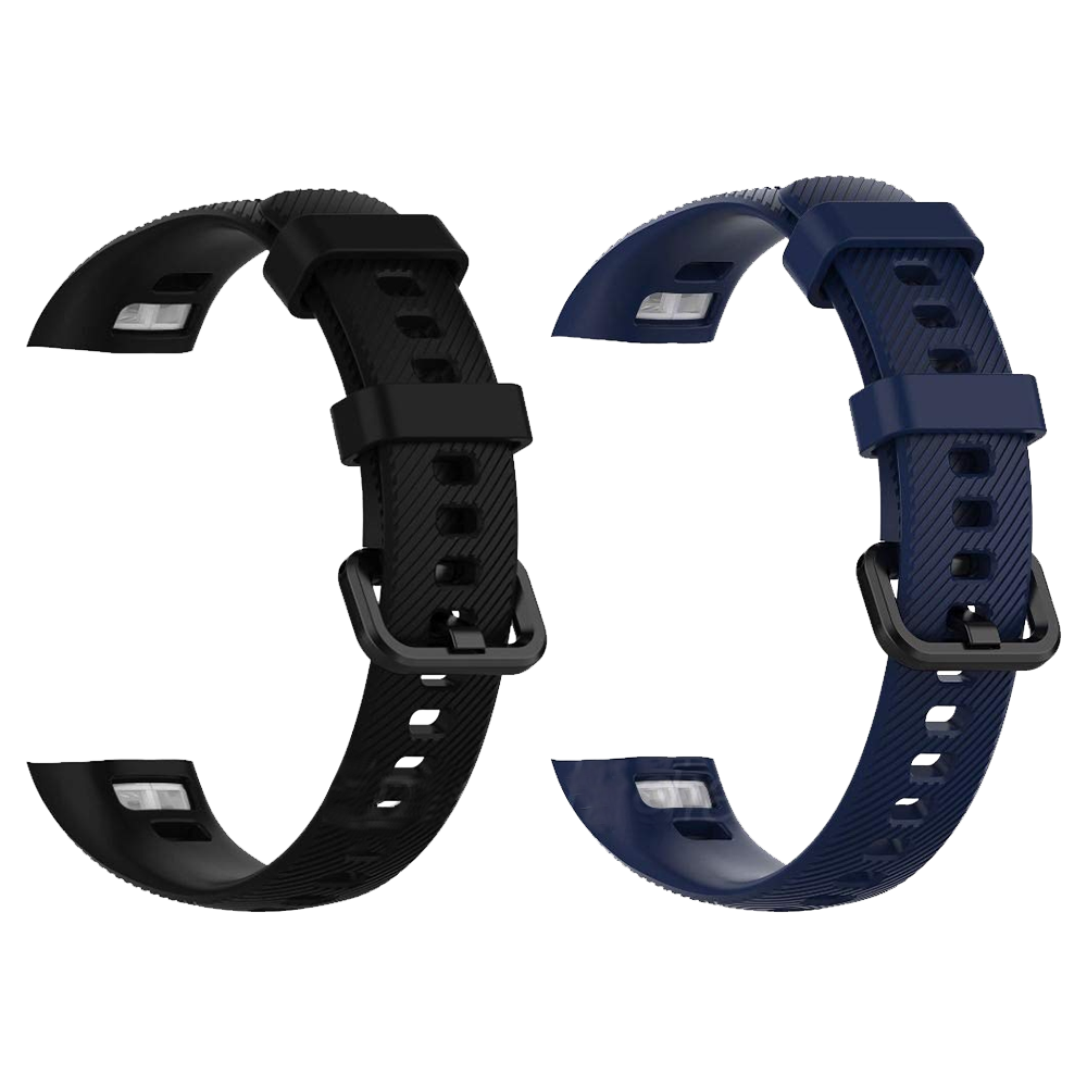 Watch Strap Huawei Band 5 Rubber