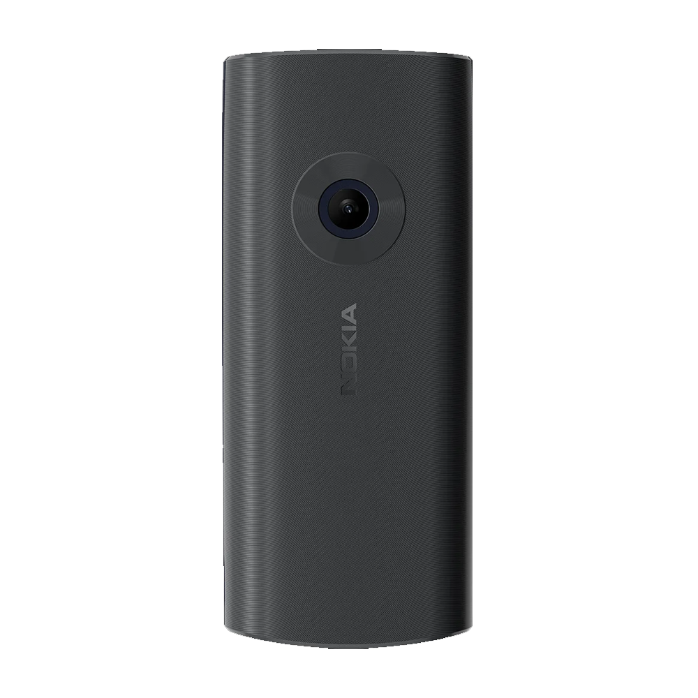 Nokia 110 Mobile Phone - Charcoal