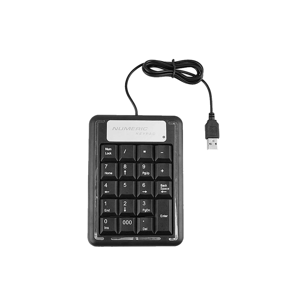 SkyTech Wired Numeric Keyboard