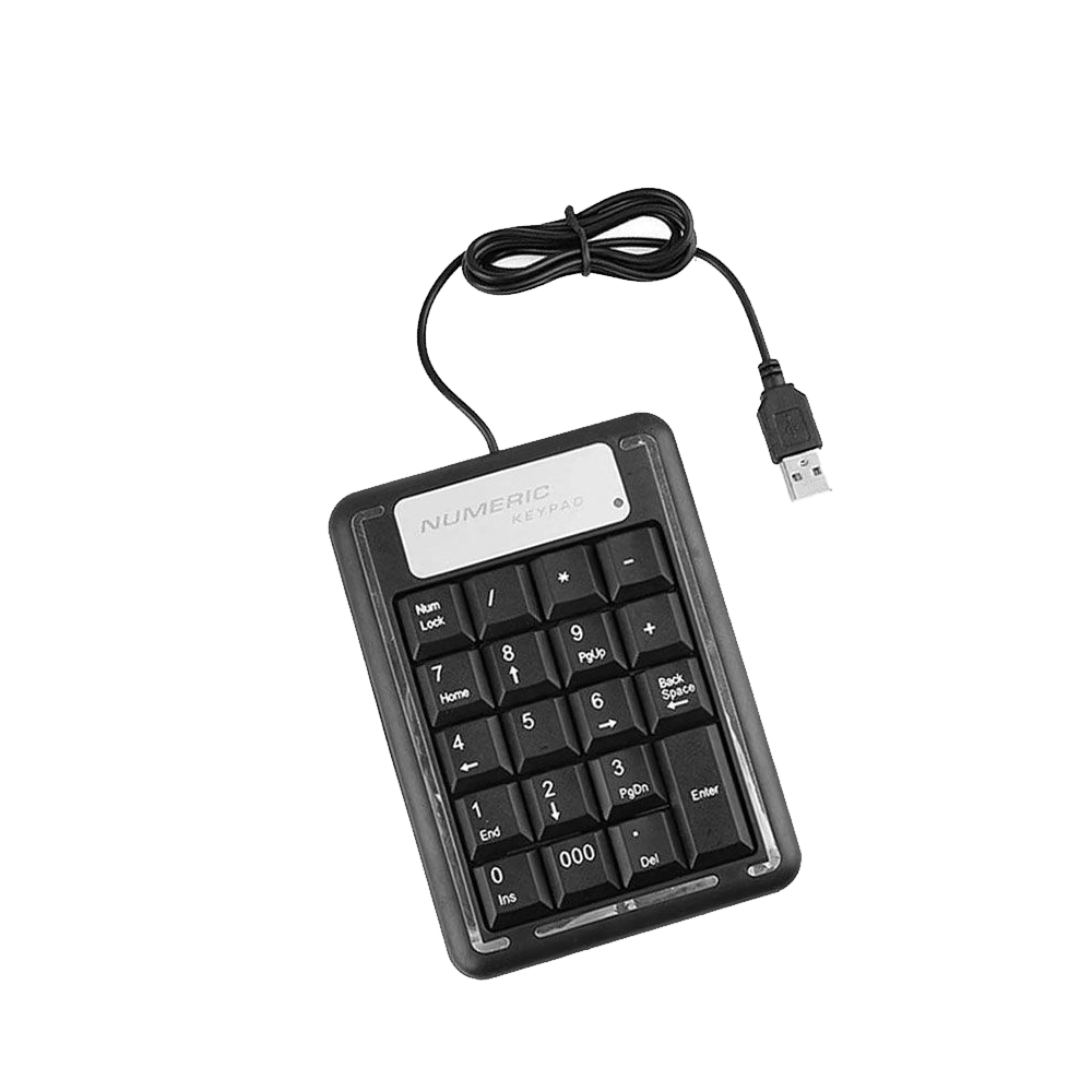 SkyTech Wired Numeric Keyboard