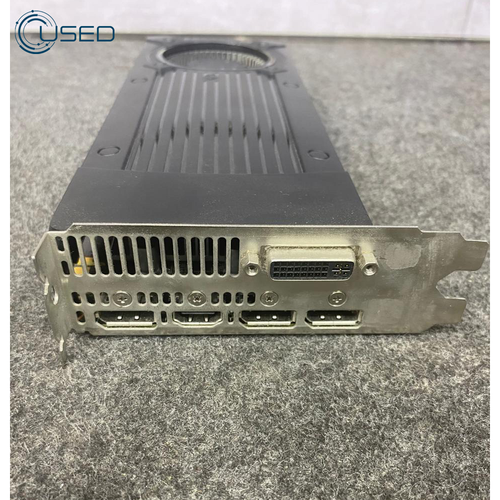 VGA Used Nvidia GTX960 2G DDR5 (Power)