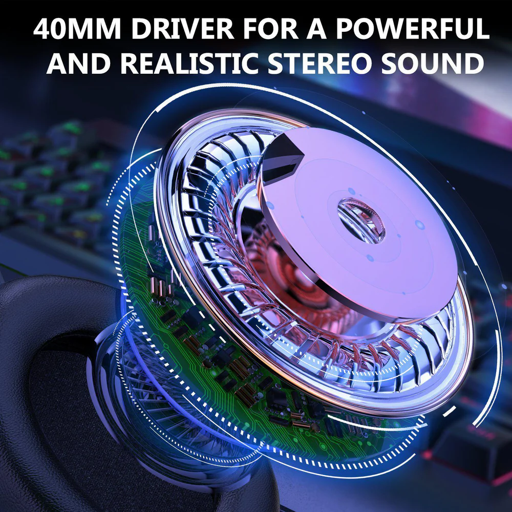 Headphone Wired Onikuma X7 PRO (Two Socket With Convert + USB)