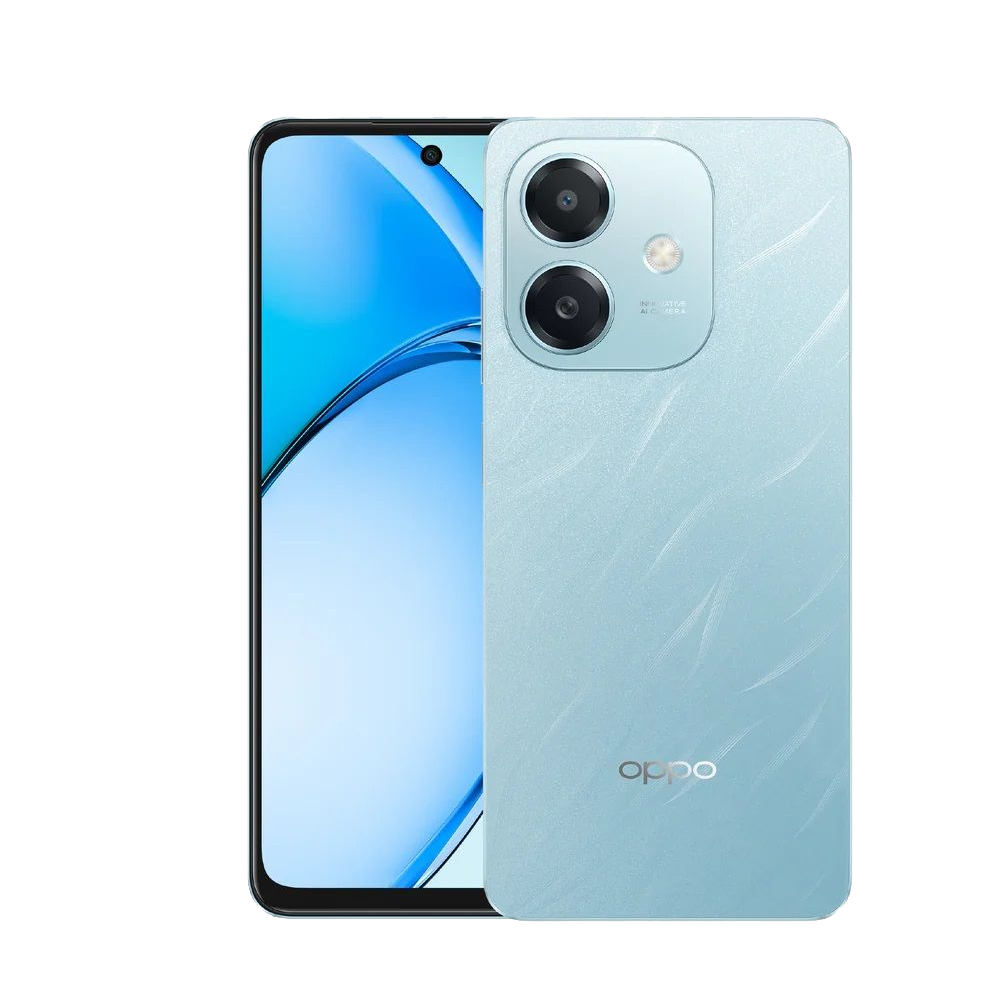 OPPO A3X Mobile Phone (4G Ram - 128G Rom) - Ocean Blue