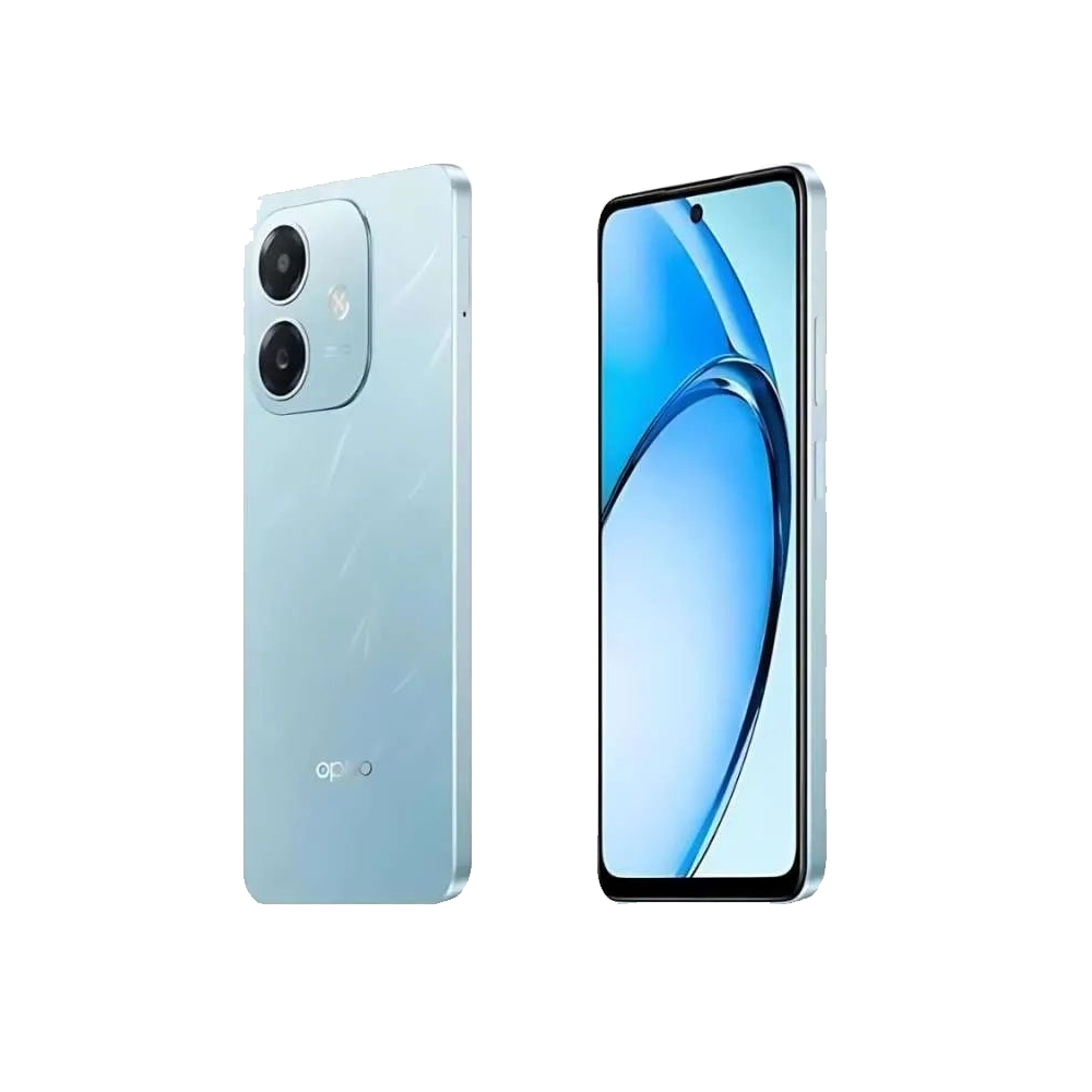 OPPO A3X Mobile Phone (4G Ram - 128G Rom) - Ocean Blue