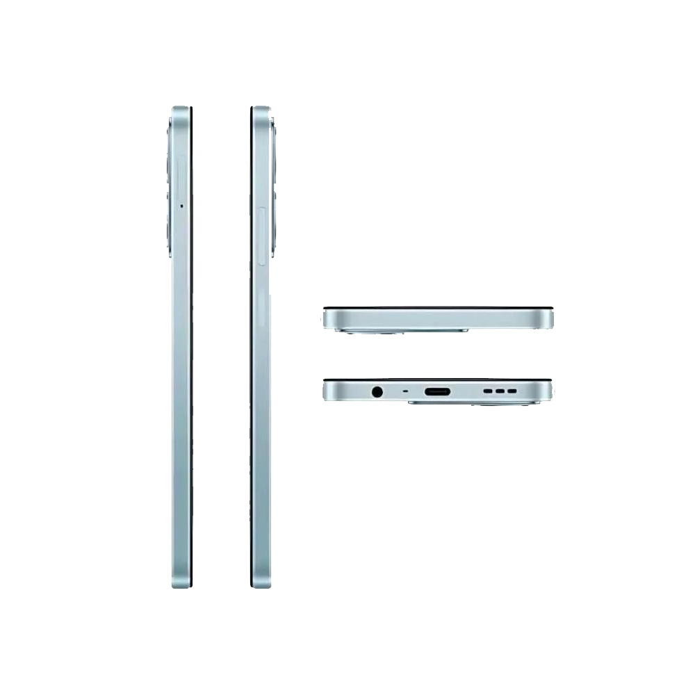 OPPO A3X Mobile Phone (4G Ram - 128G Rom) - Ocean Blue