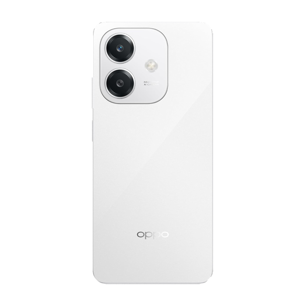 OPPO A3 Mobile Phone (6G Ram - 128G Rom) - Starlight White