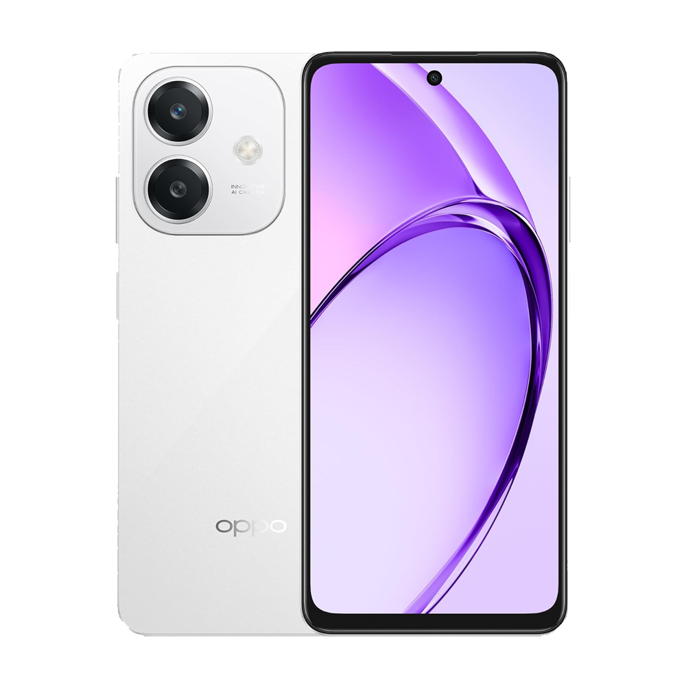 OPPO A3 Mobile Phone (6G Ram - 128G Rom) - Starlight White
