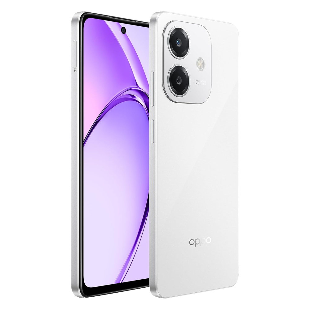 OPPO A3 Mobile Phone (6G Ram - 128G Rom) - Starlight White