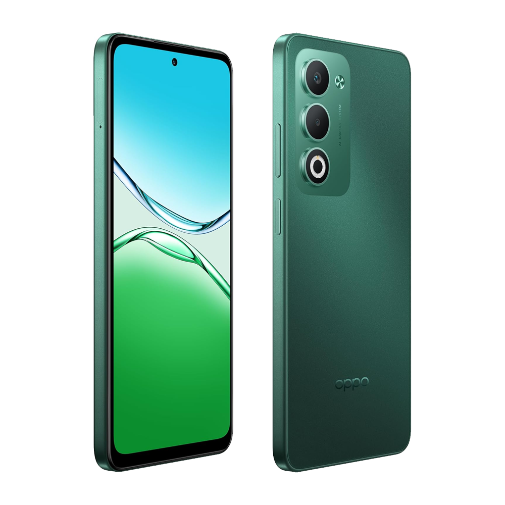 OPPO A5 Mobile Phone (6GB Ram - 128GB Rom) - Aurora Green