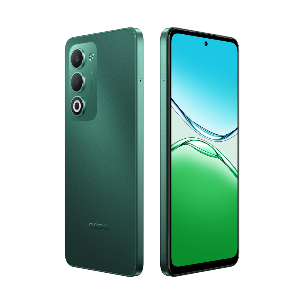 OPPO A5 Mobile Phone (6GB Ram - 128GB Rom) - Aurora Green