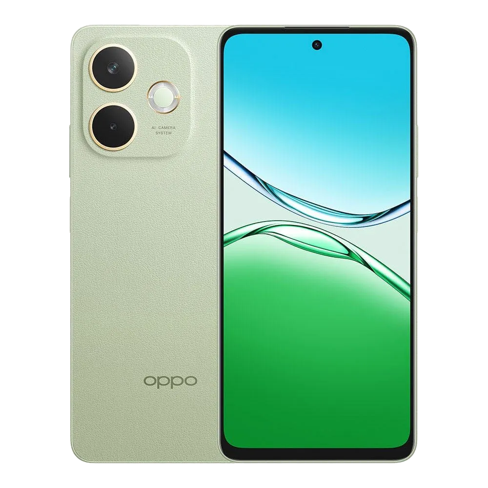 OPPO A5 Pro Mobile Phone (8G Ram - 256G Rom) - Olive Green