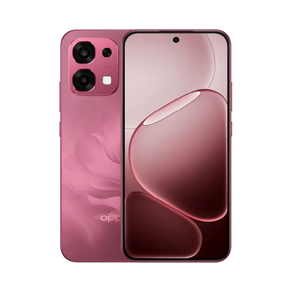 OPPO A6 Pro 5G Mobile Phone (8G Ram - 256G Rom) - Rosewood Red