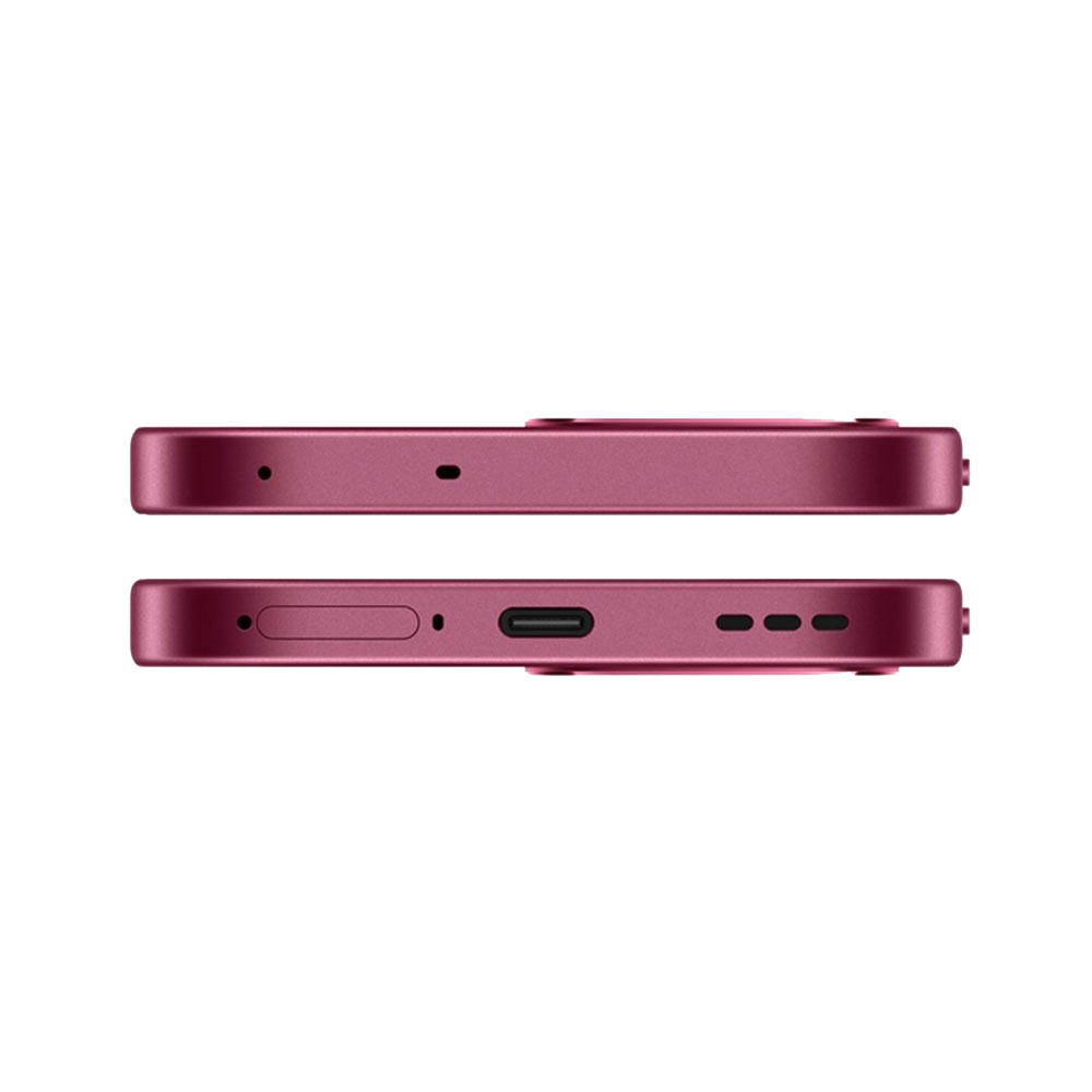 OPPO A6 Pro 5G Mobile Phone (8G Ram - 256G Rom) - Rosewood Red