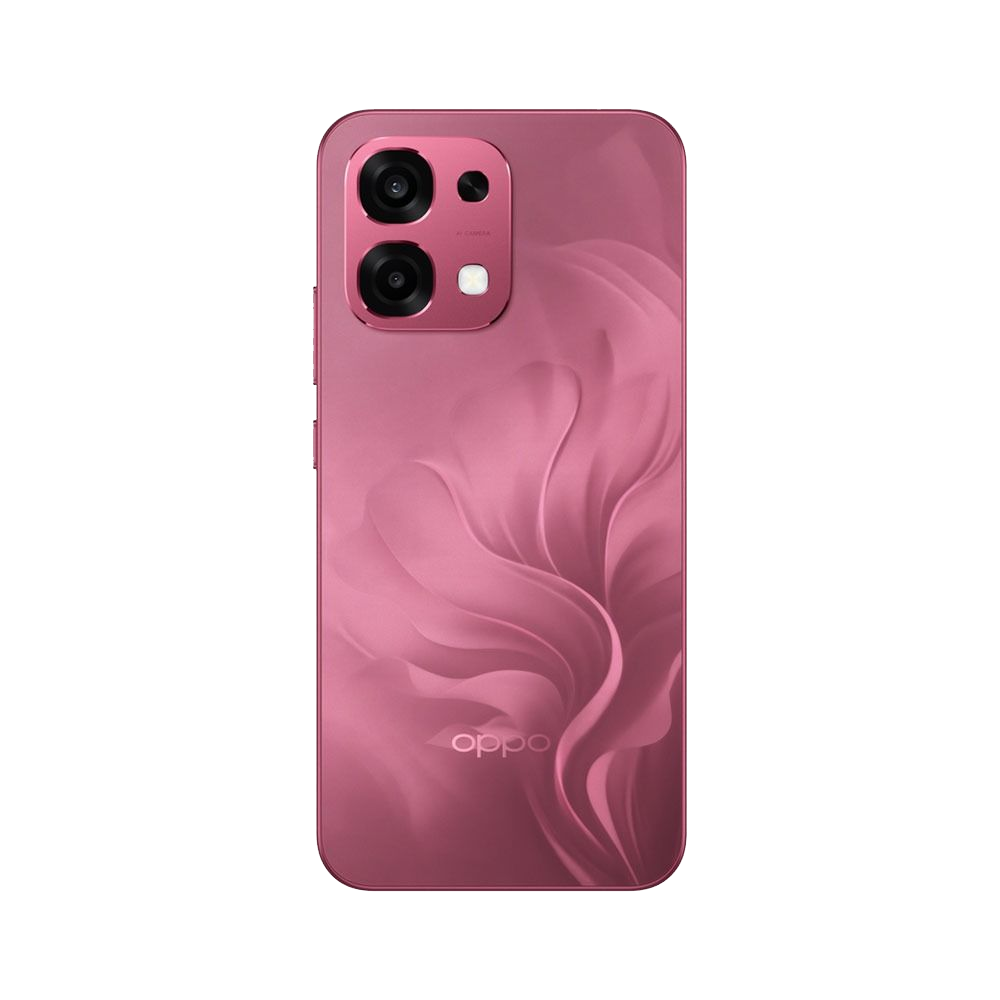OPPO A6 Pro 5G Mobile Phone (8G Ram - 256G Rom) - Rosewood Red