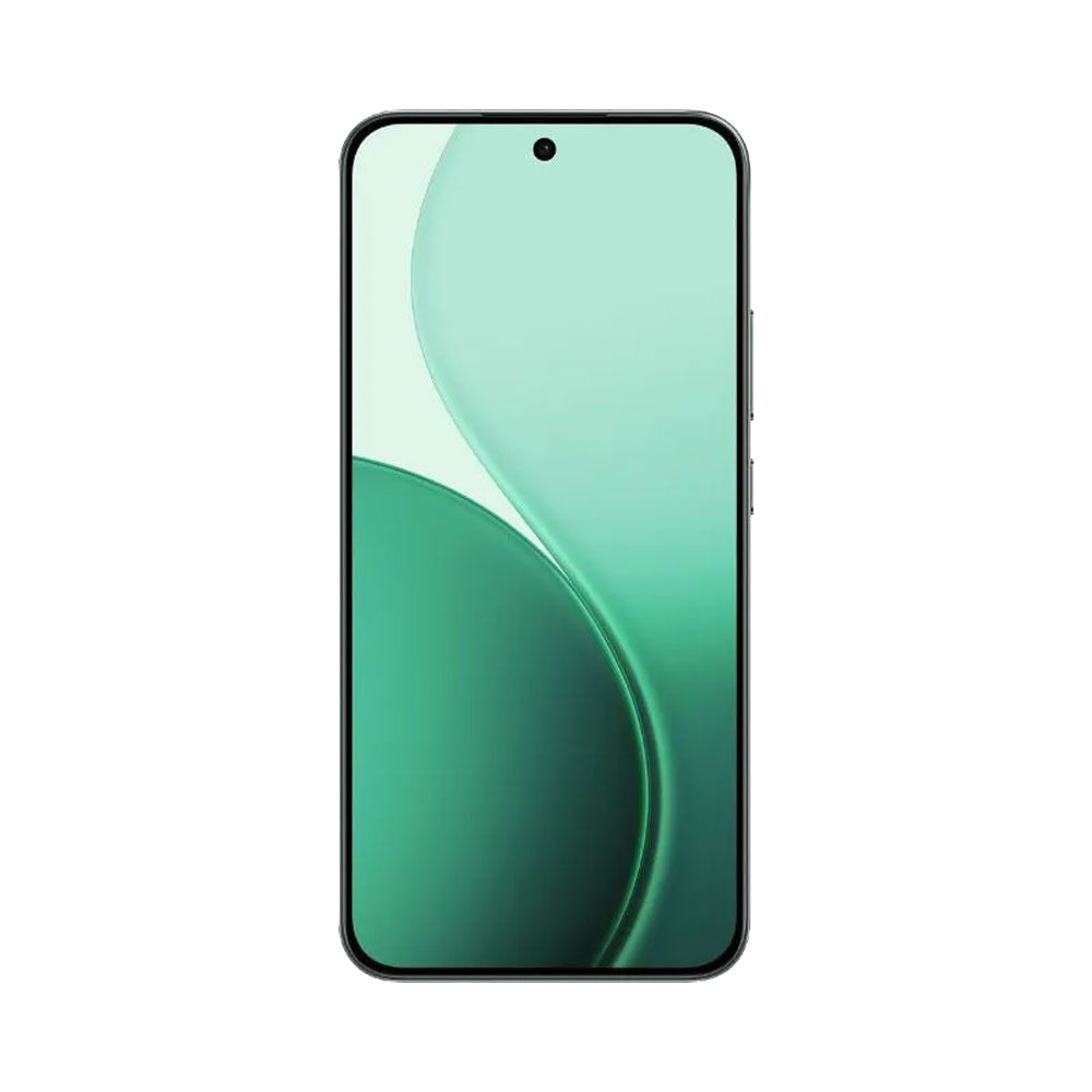 OPPO Reno 14F 5G Mobile Phone (12G Ram - 256G Rom) - Luminous Green