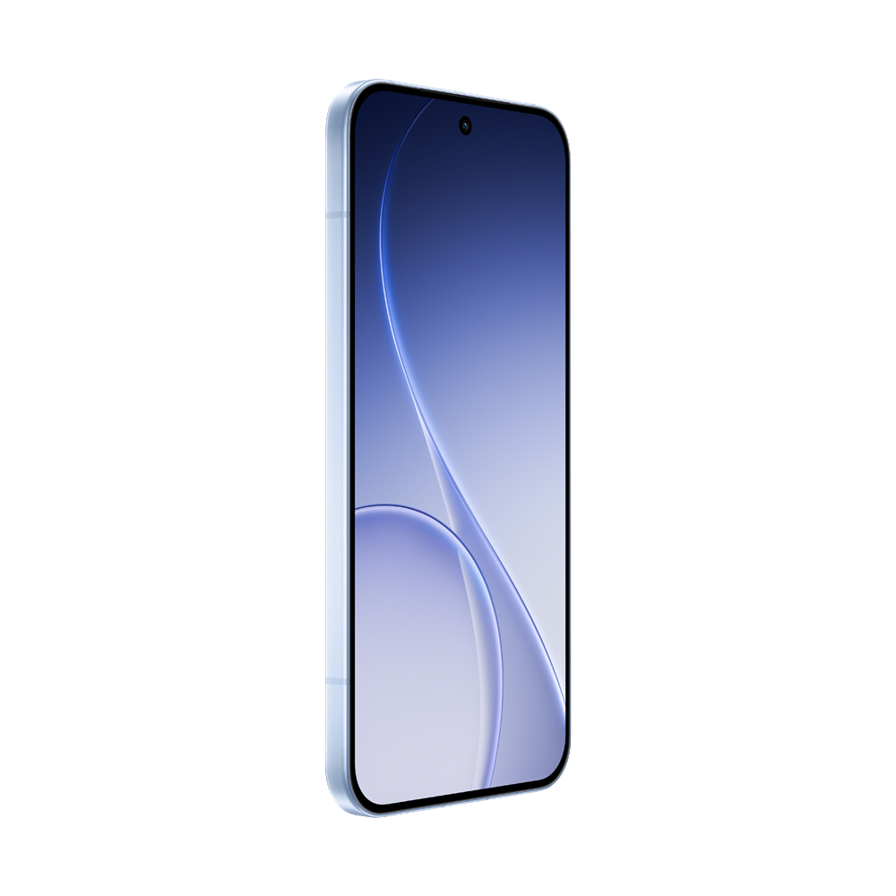 OPPO Reno 15F 5G Mobile Phone (12GB Ram - 256GB Rom) - Aurora Blue