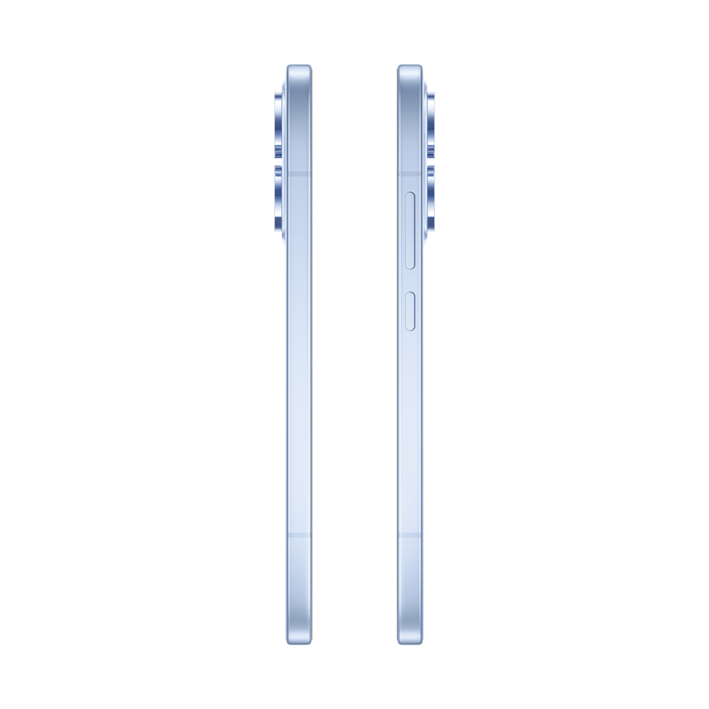 OPPO Reno 15F 5G Mobile Phone (12GB Ram - 256GB Rom) - Aurora Blue