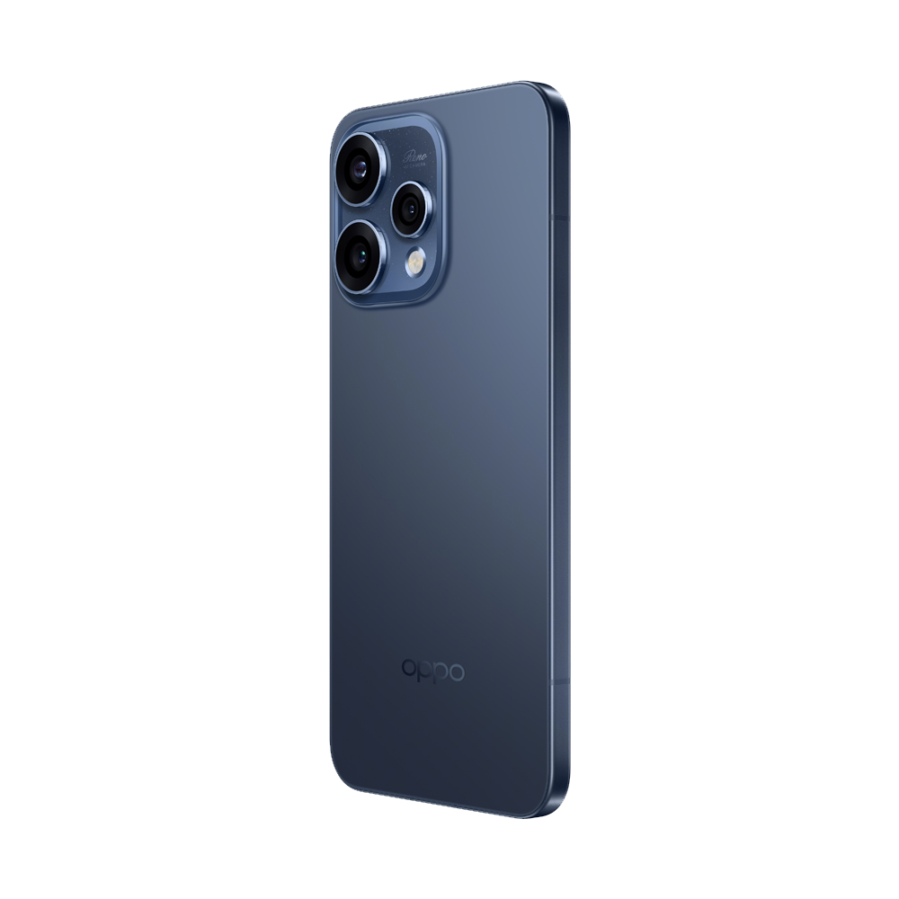 OPPO Reno 15 5G Mobile Phone (12GB Ram - 256GB Rom) - Twilight Blue