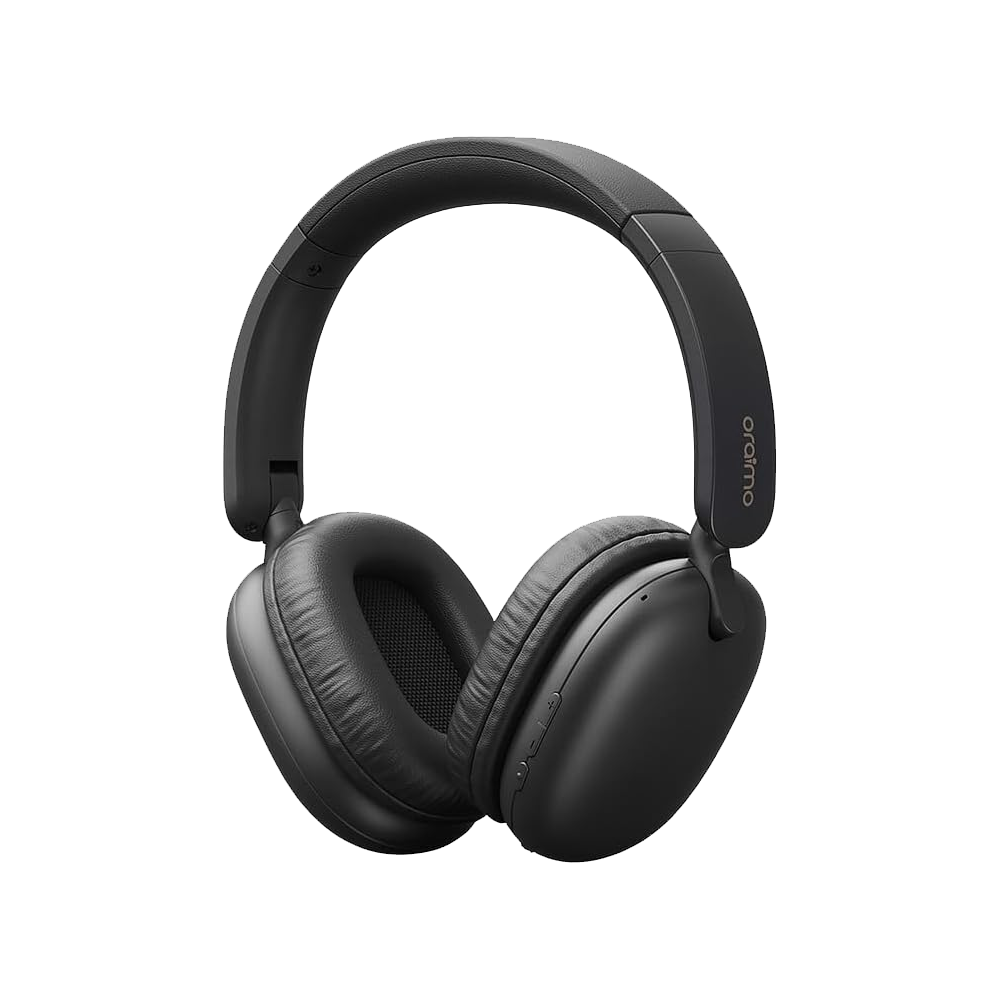 Oraimo BoomPop Lite OHP-317 Wireless Headphone - Black