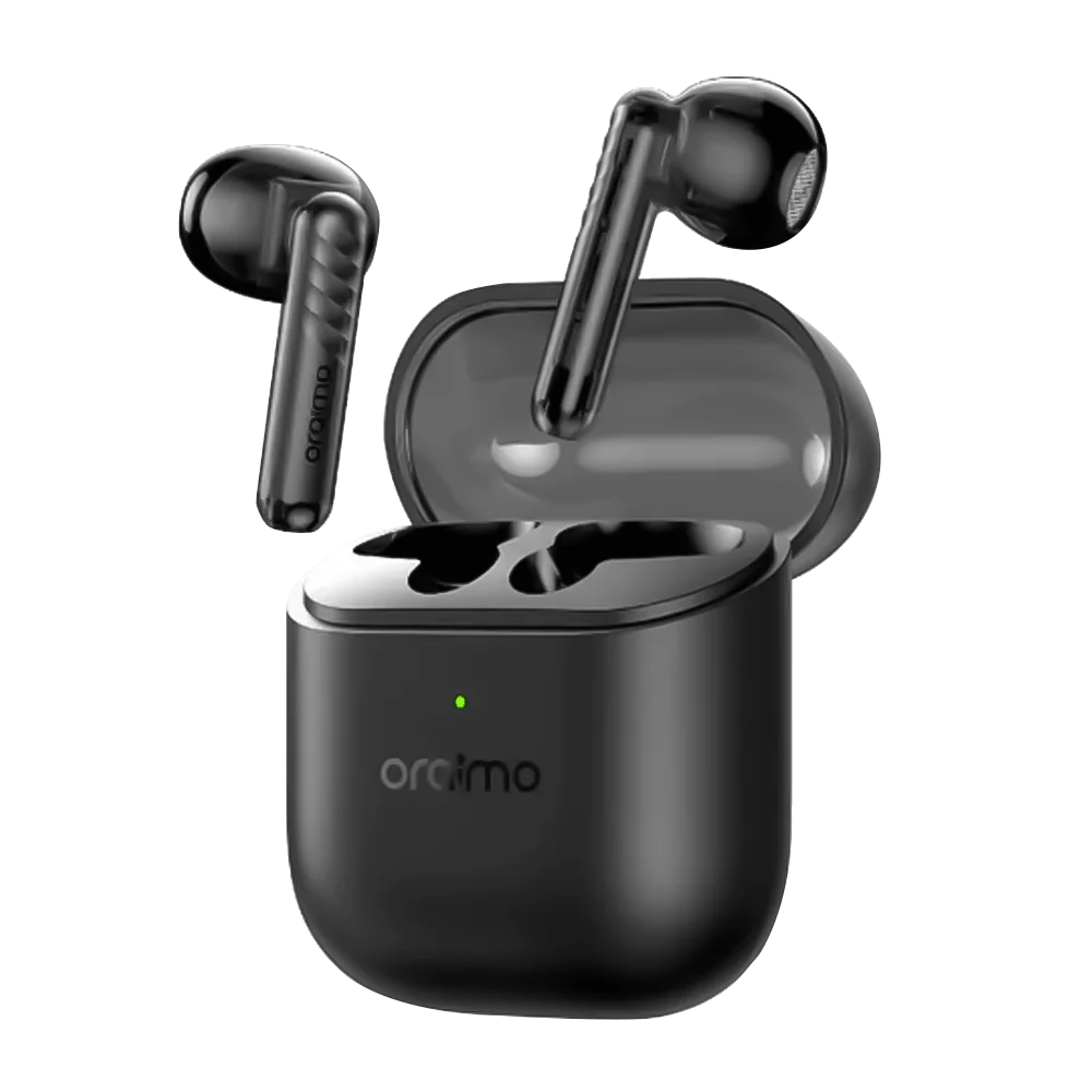 Oraimo FreePods Neo OTW-330S Earbuds - Speed Black