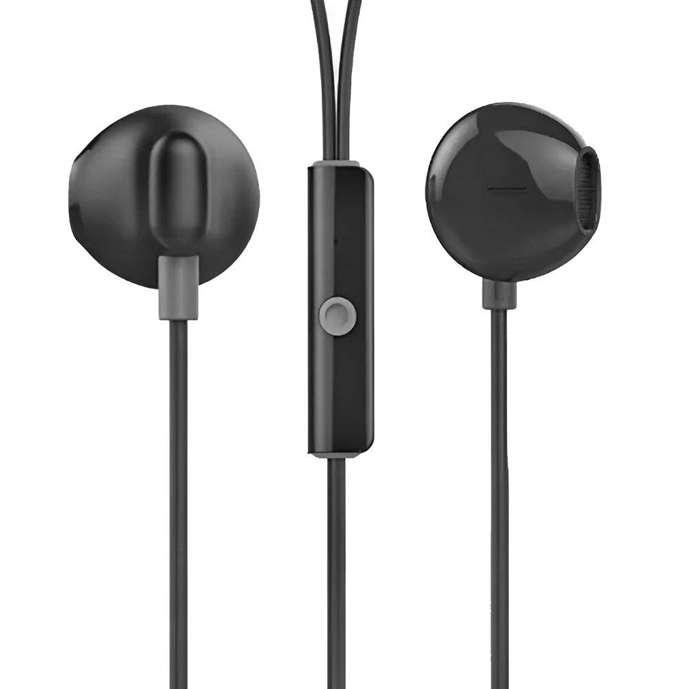 Oraimo Halo Lite OEP-320 3.5mm Wired Earphone - Black