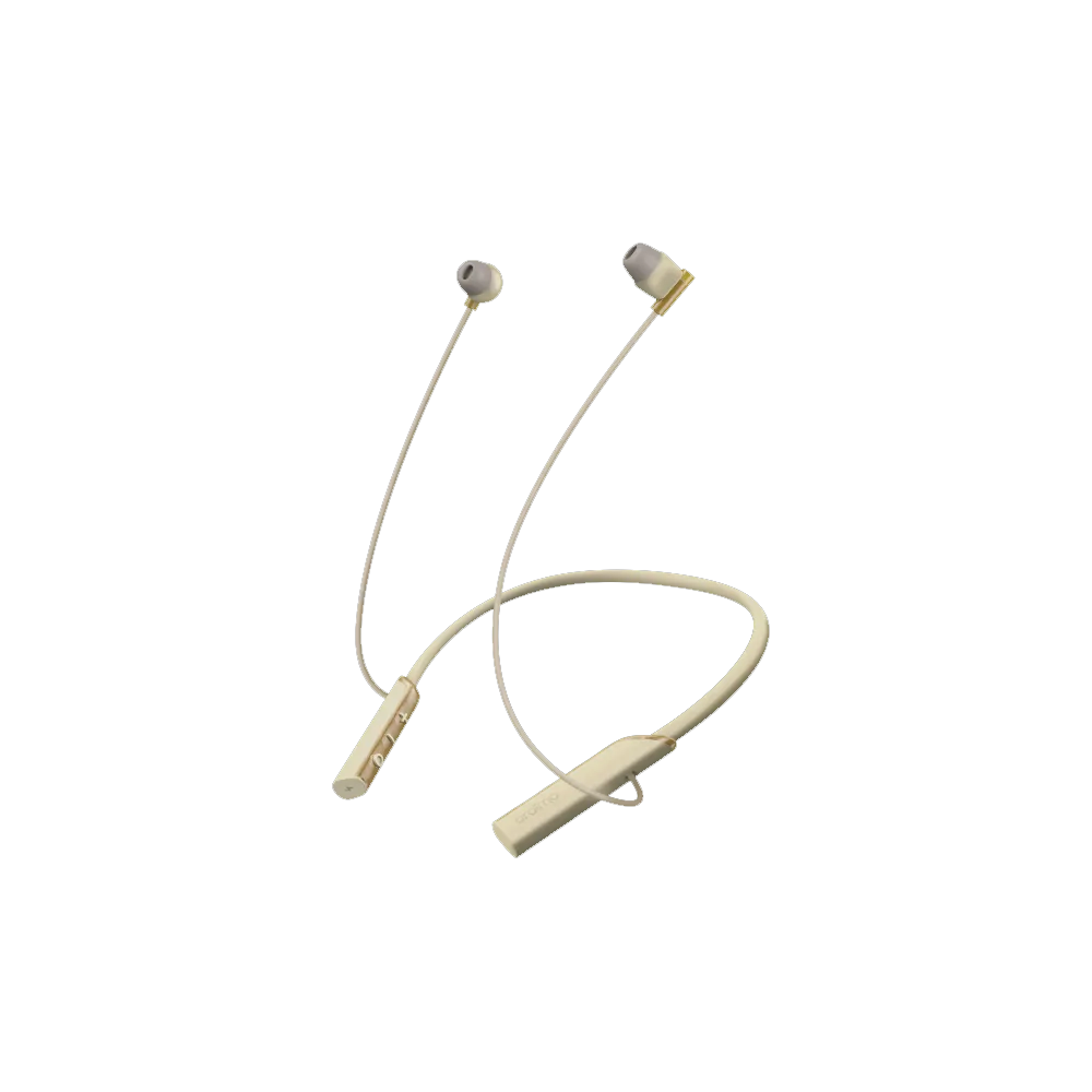 Oraimo Necklace Lite OEB-311 Bluetooth Earphone - Light Gold
