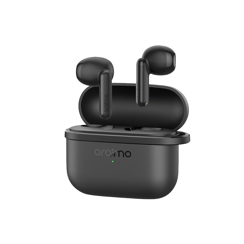Oraimo SpaceBuds Lite OTW-324 Earbuds - Black