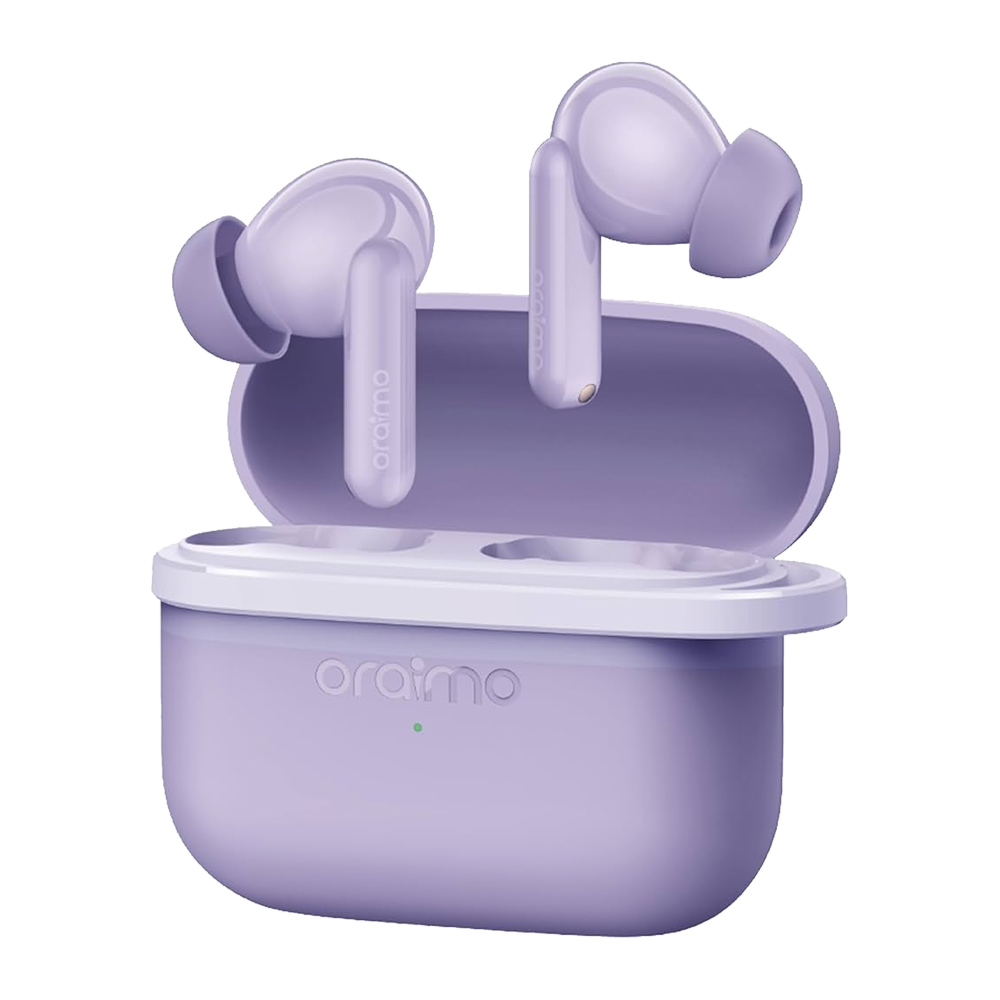 Oraimo SpaceBuds Lite OTW-324 Earbuds - Digital Lavender