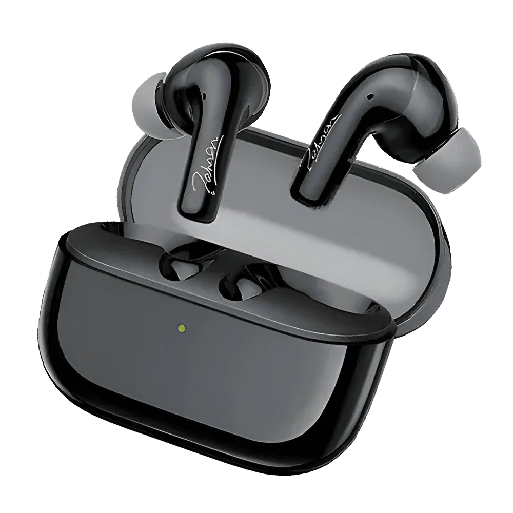 Oraimo SpaceBuds Z OTW-625 ANC Wireless Earbuds - Obsidian Black