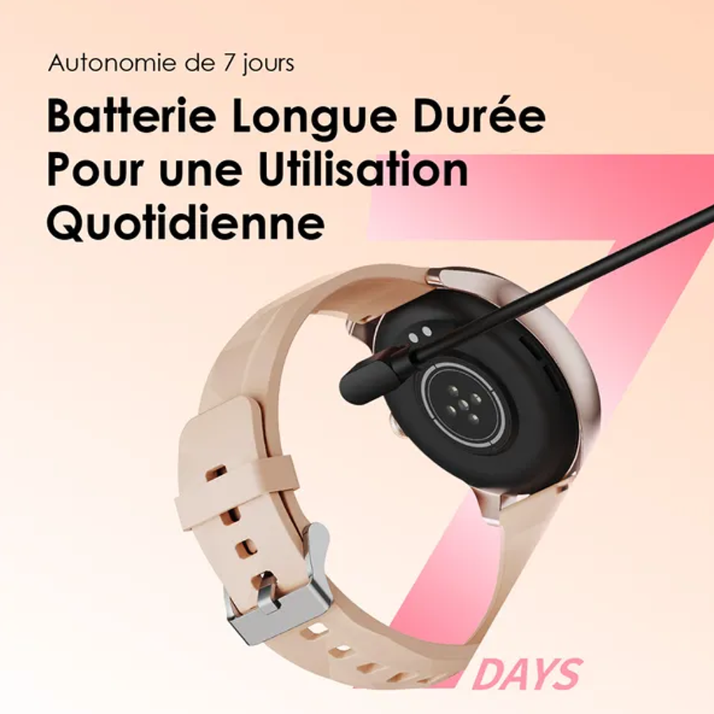 Oraimo Watch 2R OSW-30 Smart Watch - Gold