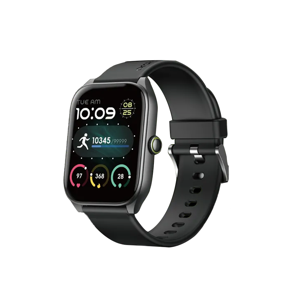 Oraimo Watch 5N OSW-806N Smart Watch - Light Chrome
