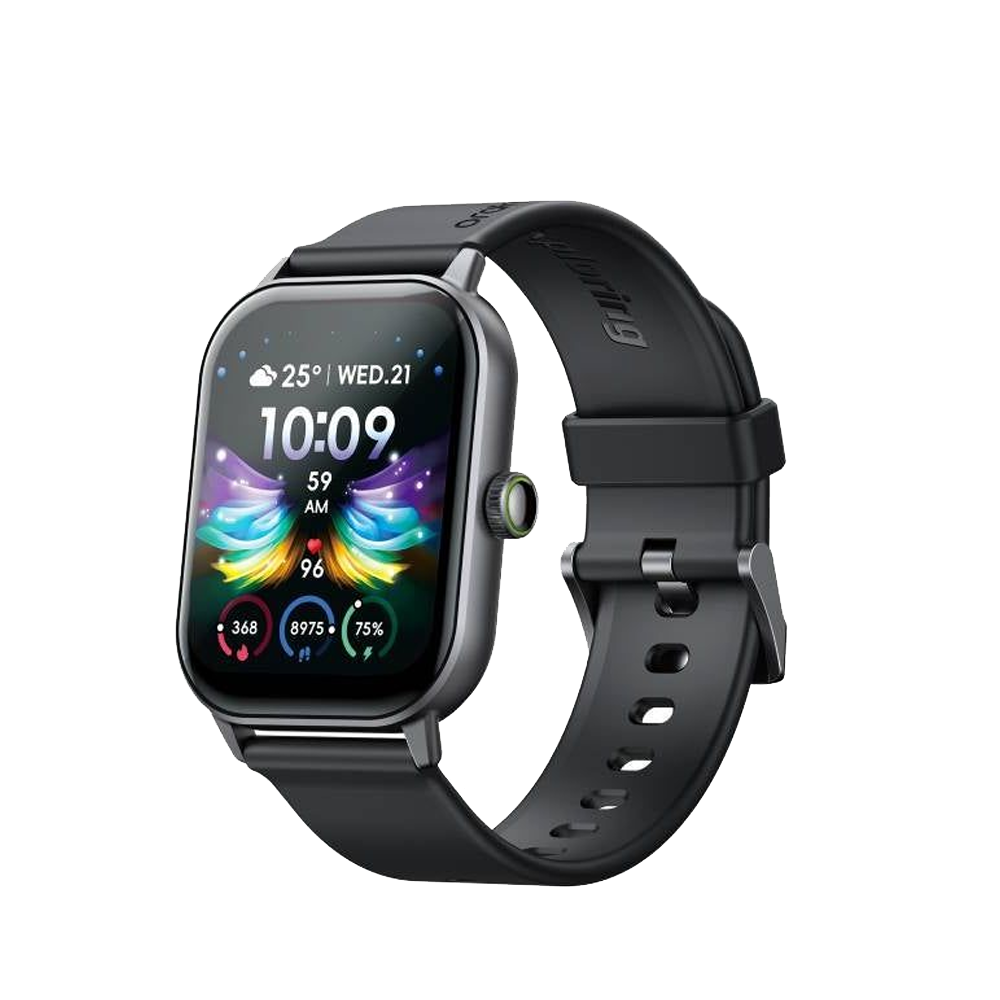 Oraimo Watch 5 OSW-805 Smart Watch - Light Chrome