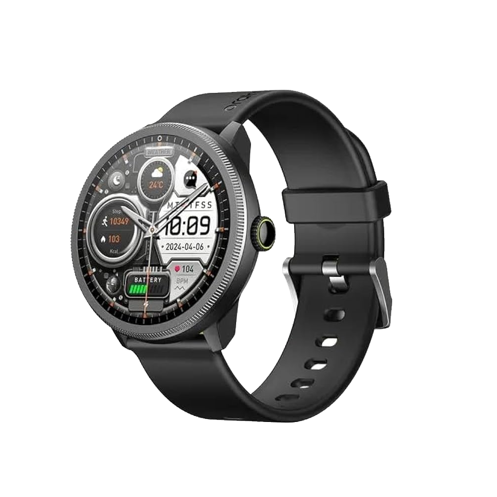 Oraimo Watch 5R OSW-820 Smart Watch - Black